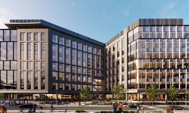 Innovation Square Phase Ⅲ