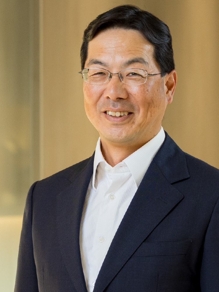 CEOメッセージ