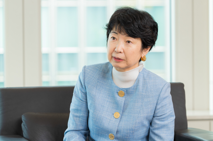 河合江理子