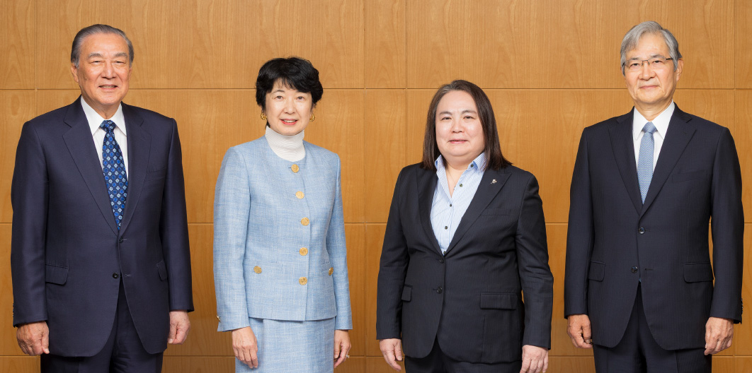 社外取締役鼎談