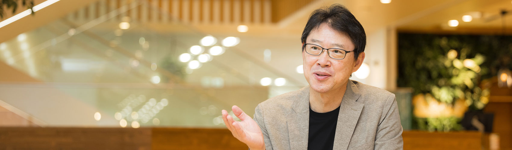 CEOメッセージ