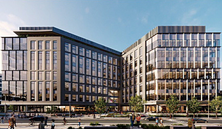 Innovation Square PhaseⅢ