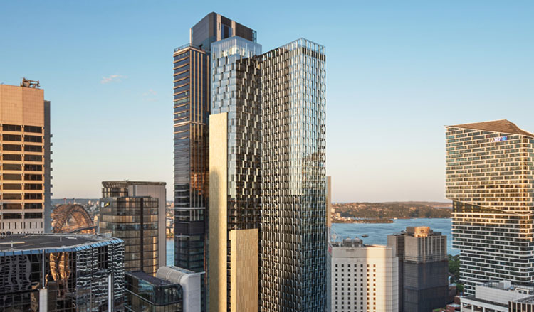 55 Pitt Street