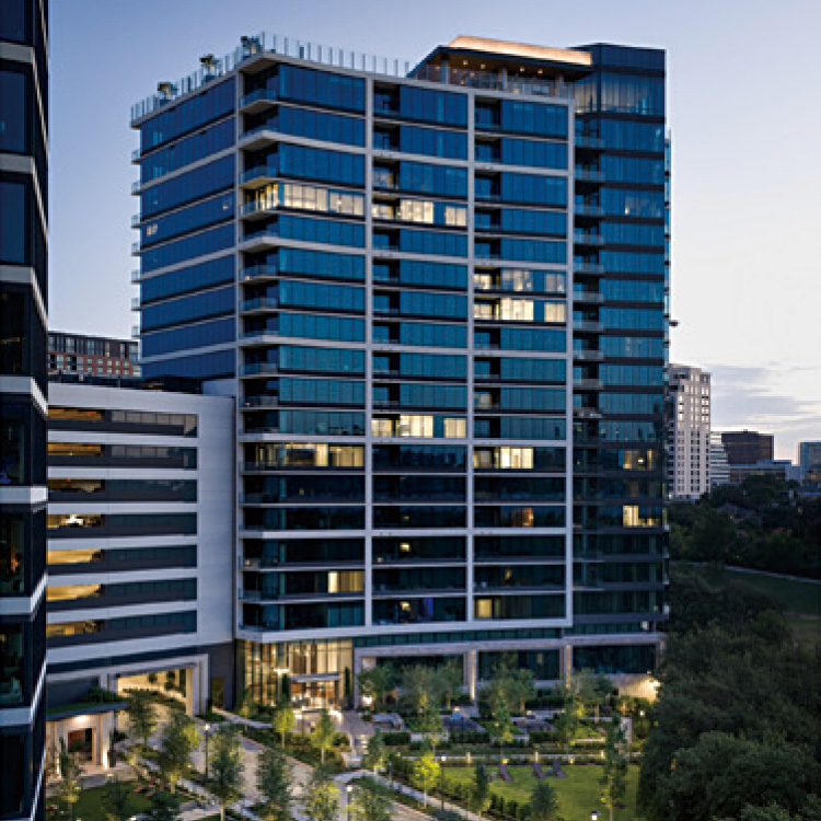 Parkview Turtle Creek(ダラス)