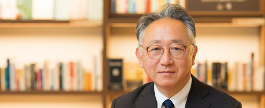 CFOメッセージ