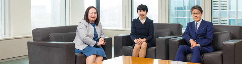 社外取締役座談会