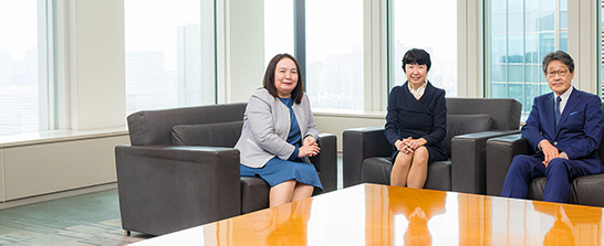 社外取締役座談会