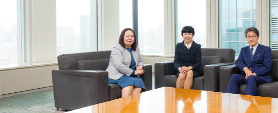 社外取締役座談会