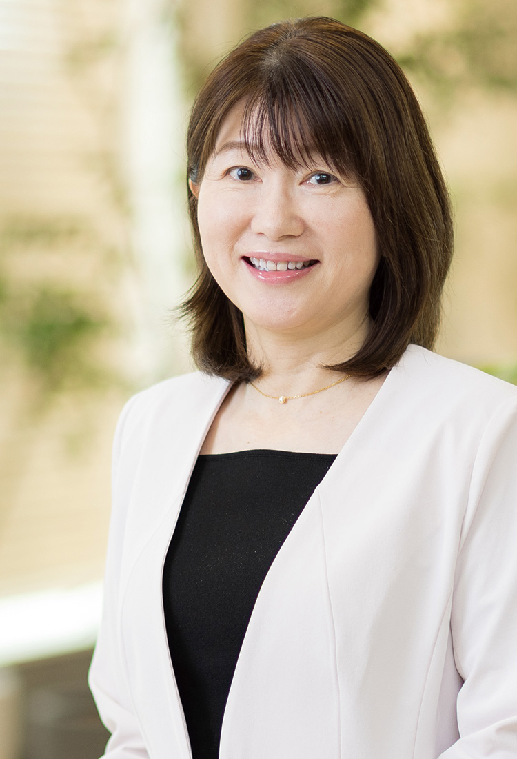 海藤 明子