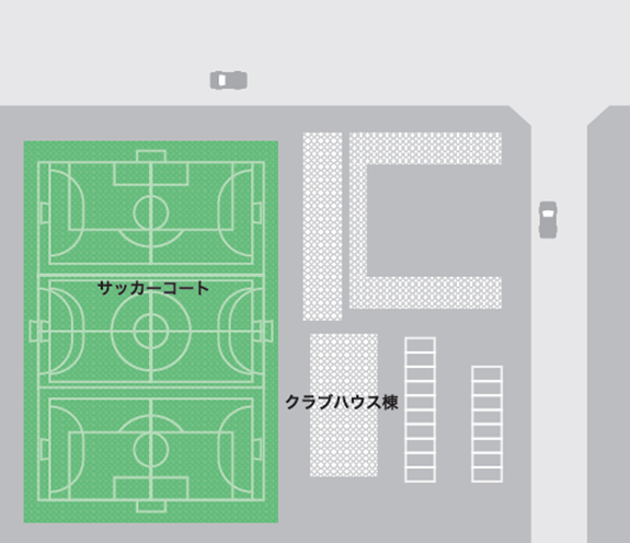 三井不動産 Mifa Football Park仙台 仮称 オープン 18年春