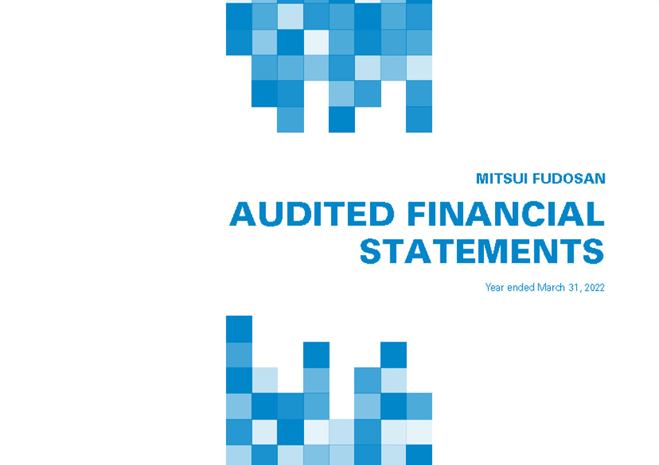 Audited Financial Statements