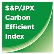 S&P/JPX Carbon Efficient Index