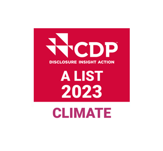 CDP A LIST 2021 CLIMATE