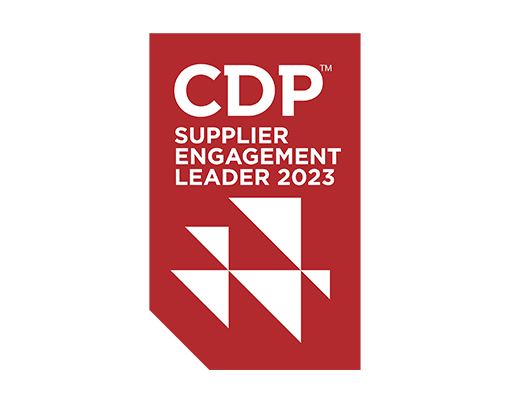 CDP SUPPLIER ENGAGEMENT LEADER 2021