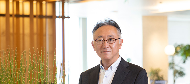 Message from the CFO