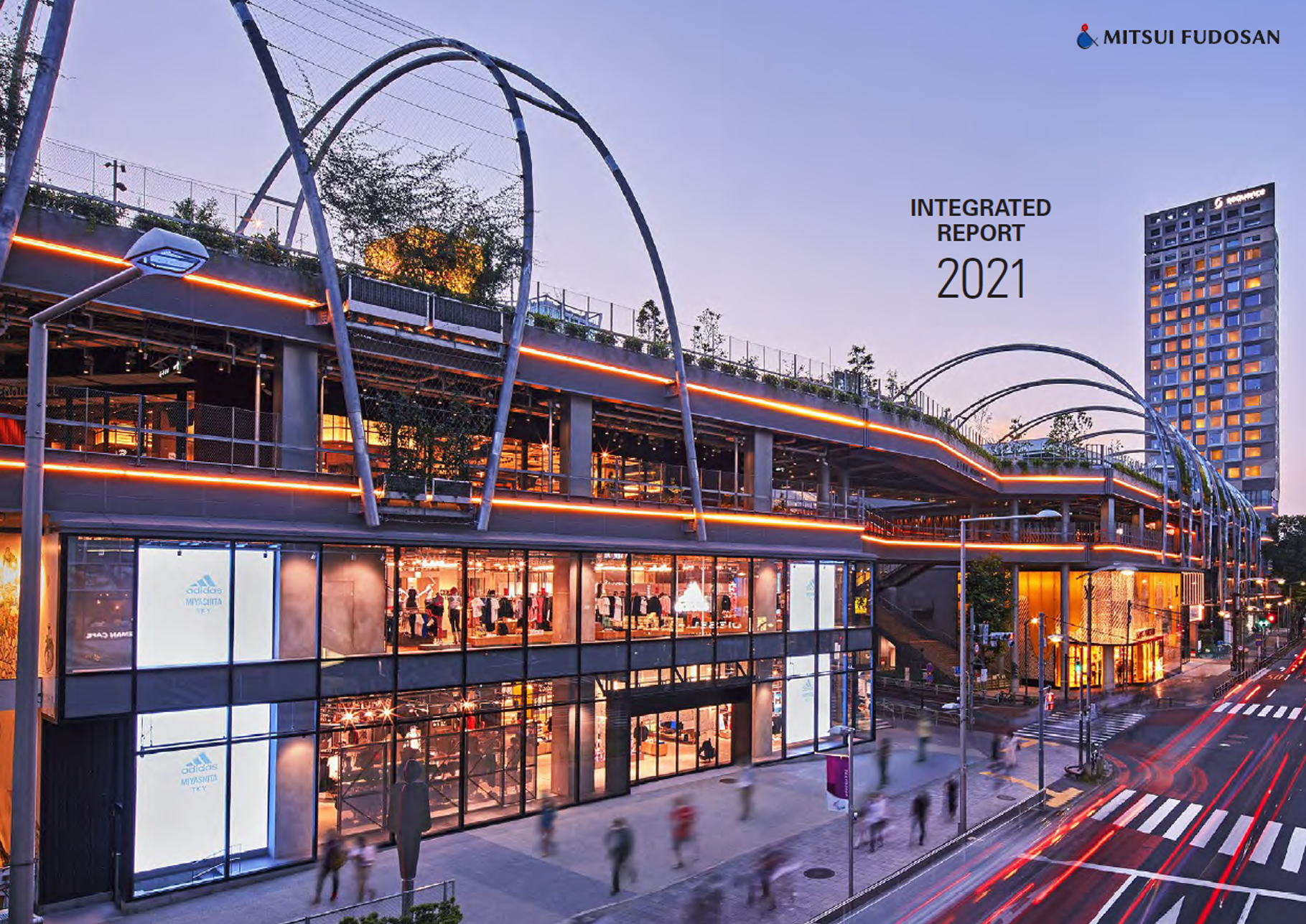 Integrated Report 2021