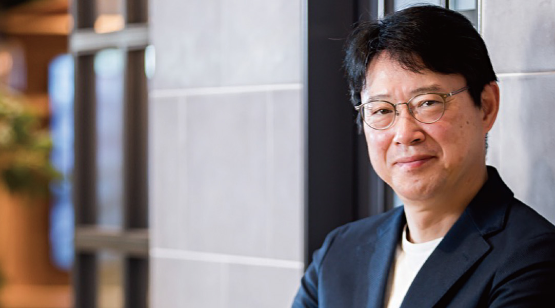 CEO message