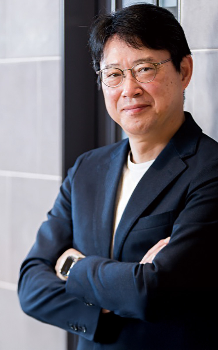 CEO message