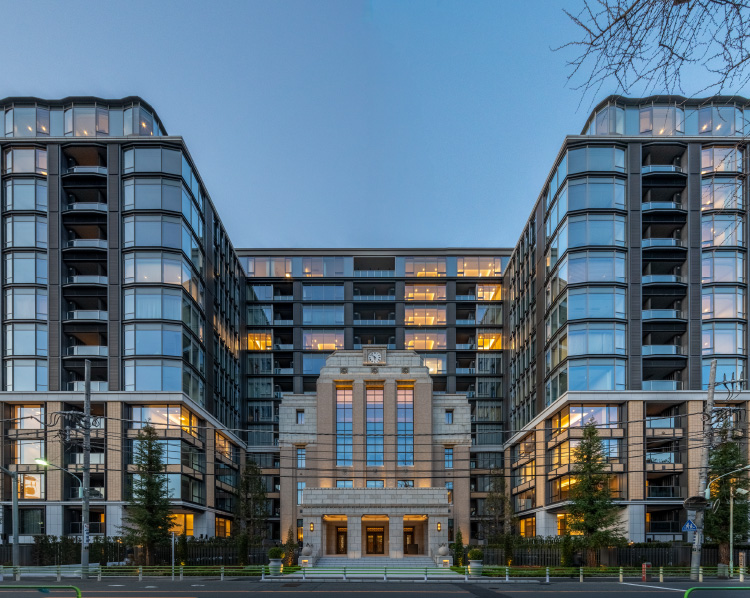 Mita Garden Hills