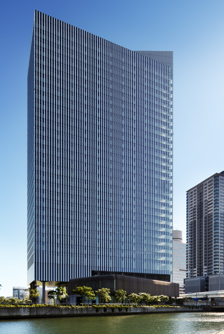 Yokohama Mitsui Building