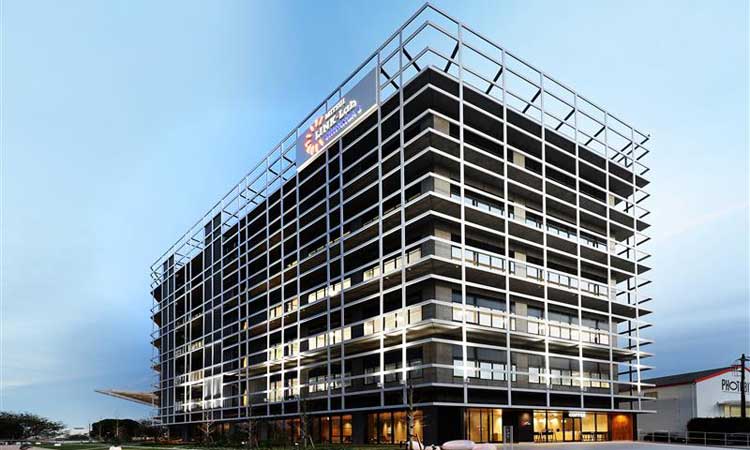 MITSUI LINK-Lab SHINKIBA 3