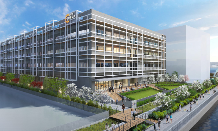 MITSUI LINK-Lab TOYOCHO 1 (tentative name)