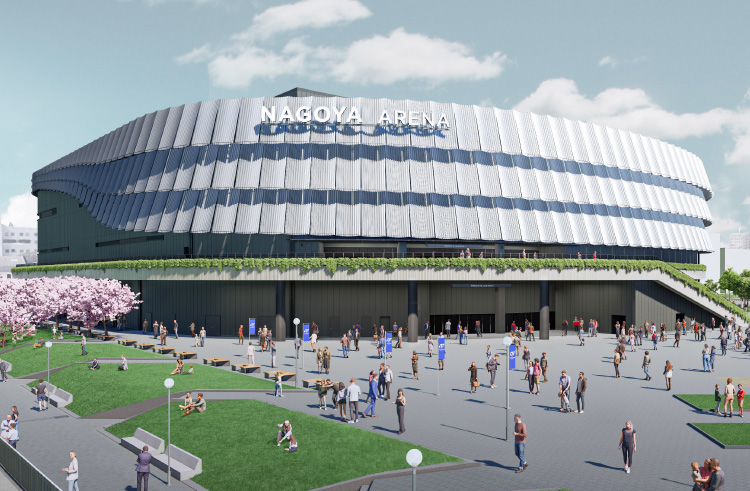 Nagoya Arena (tentative name)