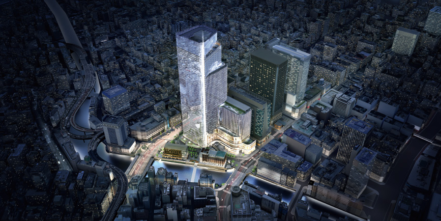 The Mitsui Fudosan Group’s Businesses at a Glance
