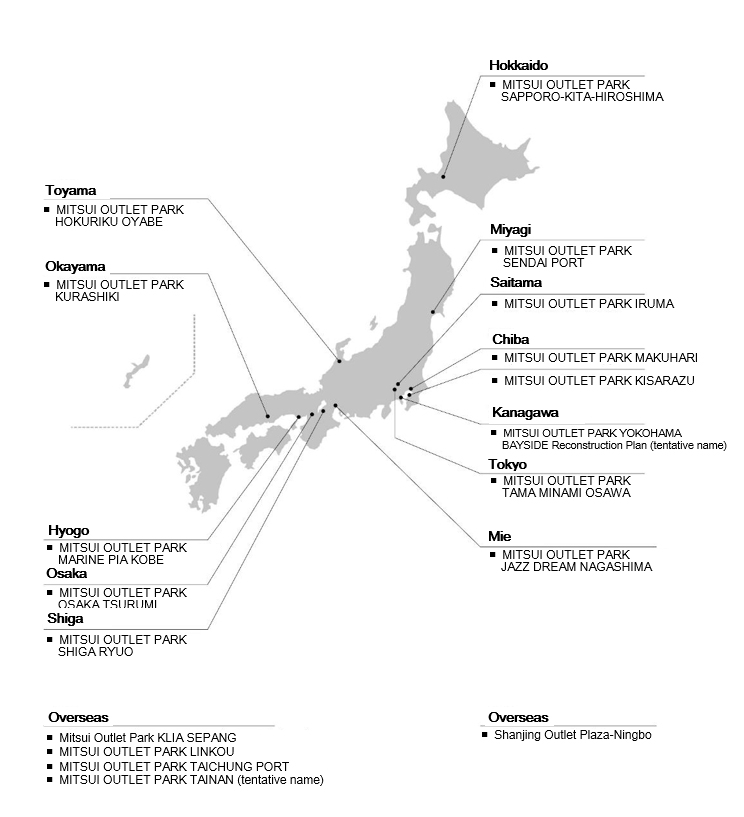 Mitsui Fudosan Corporate Information News Releases