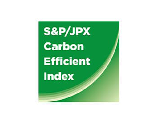 S&P/JPX Carbon Efficient Index