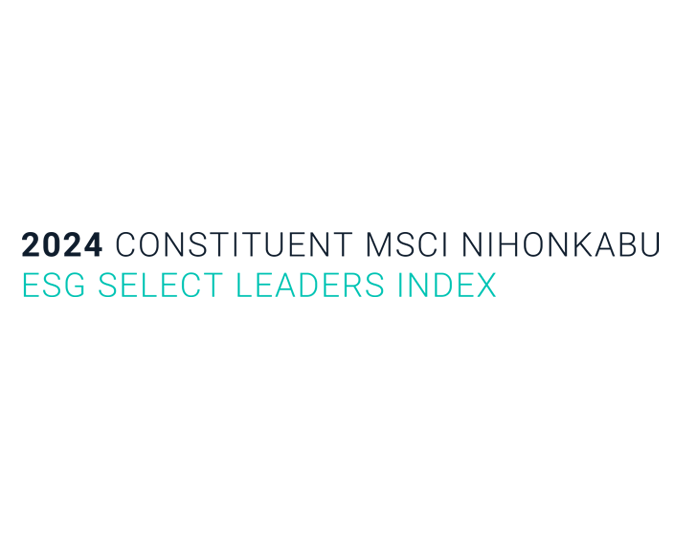 2023 CONSTITUENT MSCI JAPAN ESG SELECT LEADERS INDEX