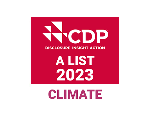 CDP A LIST 2022 CLIMATE