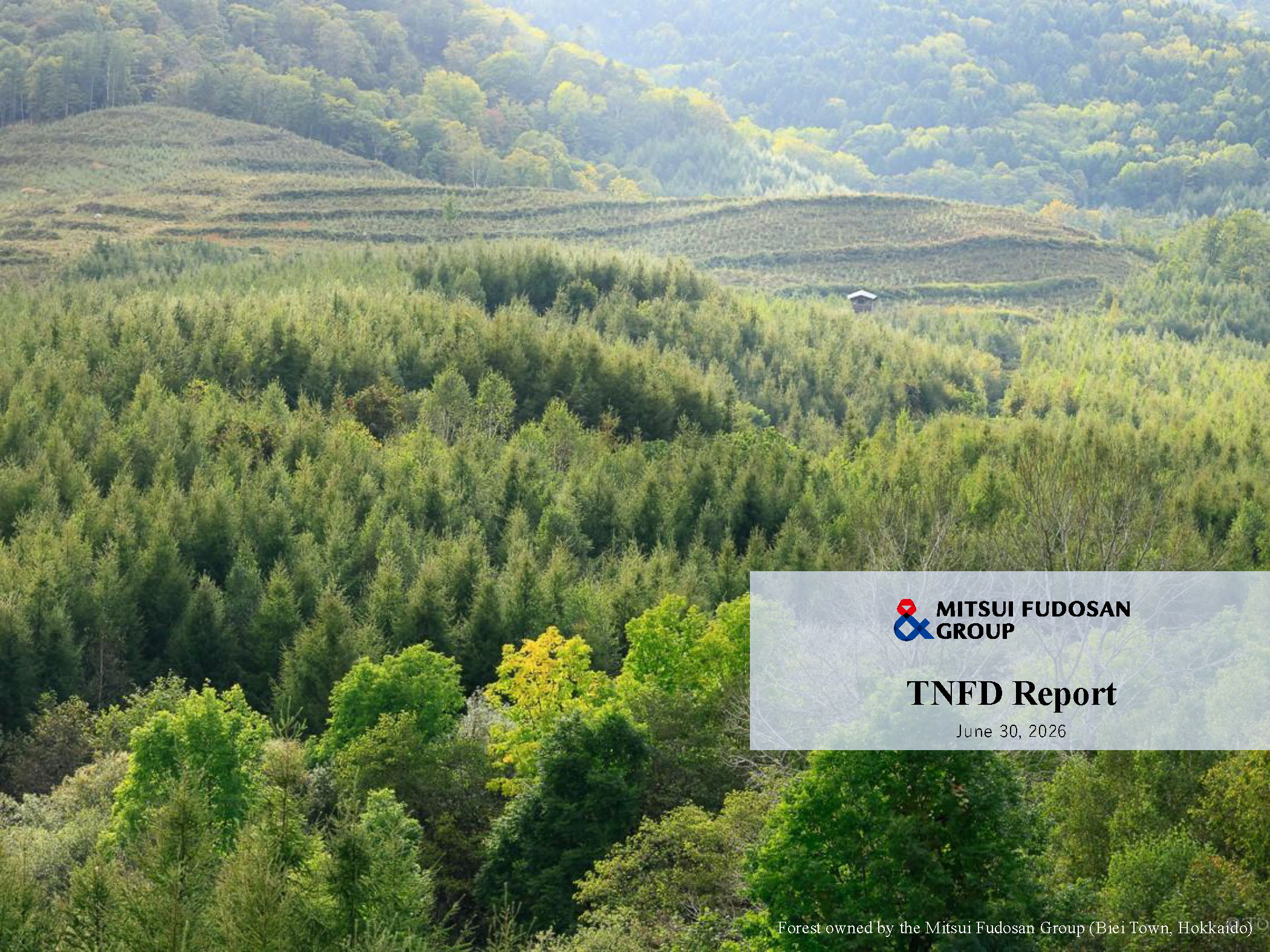 TNFD Report