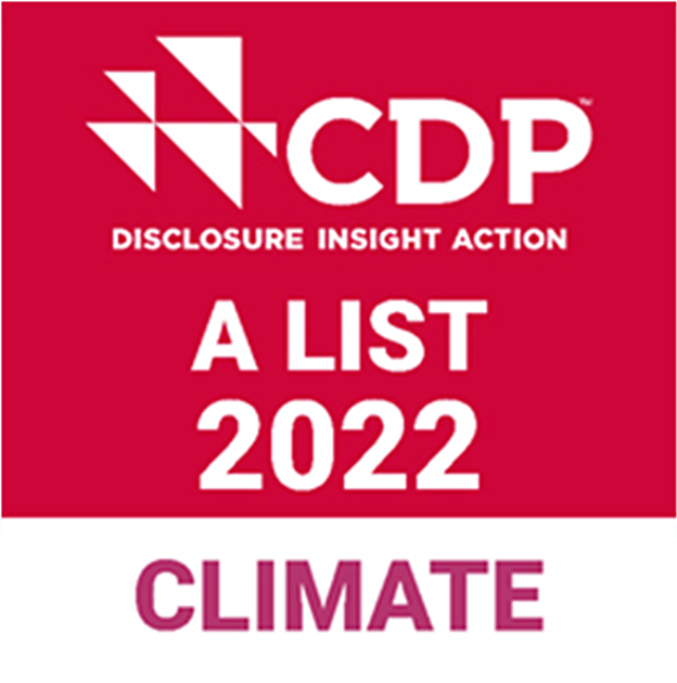 CDP2022気候変動A リスト