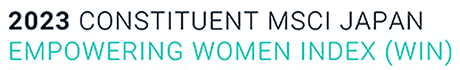 Constituent MSCI Japan Empowering Women (WIN) Select Index