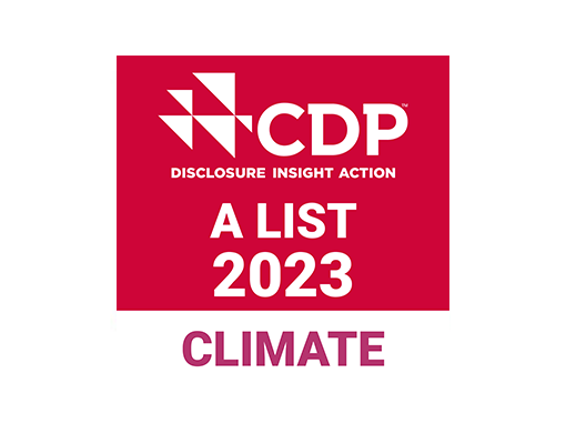 CDP A LIST 2022 CLIMATE